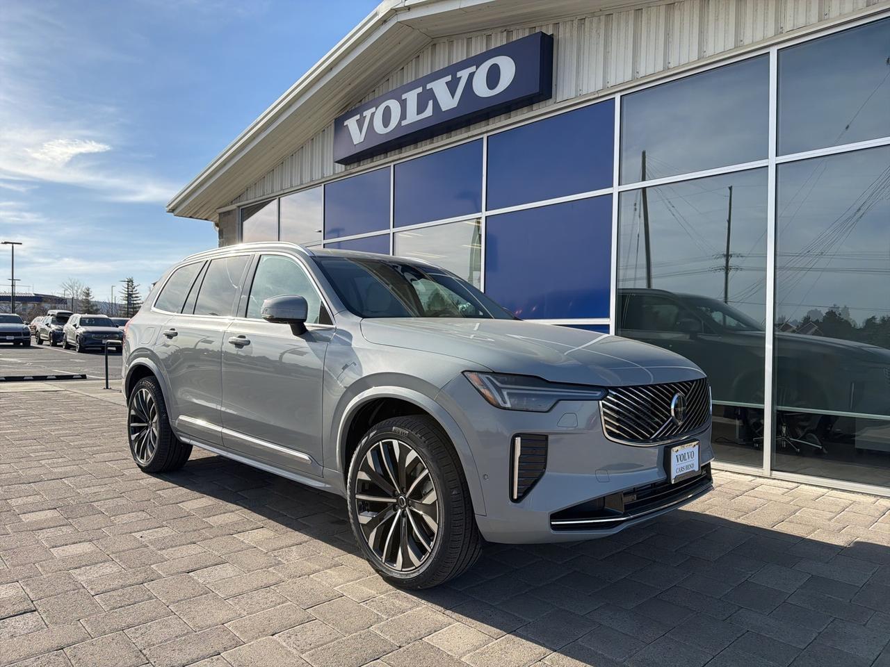 2026 Volvo XC90 Plug-In Hybrid T8 Ultra