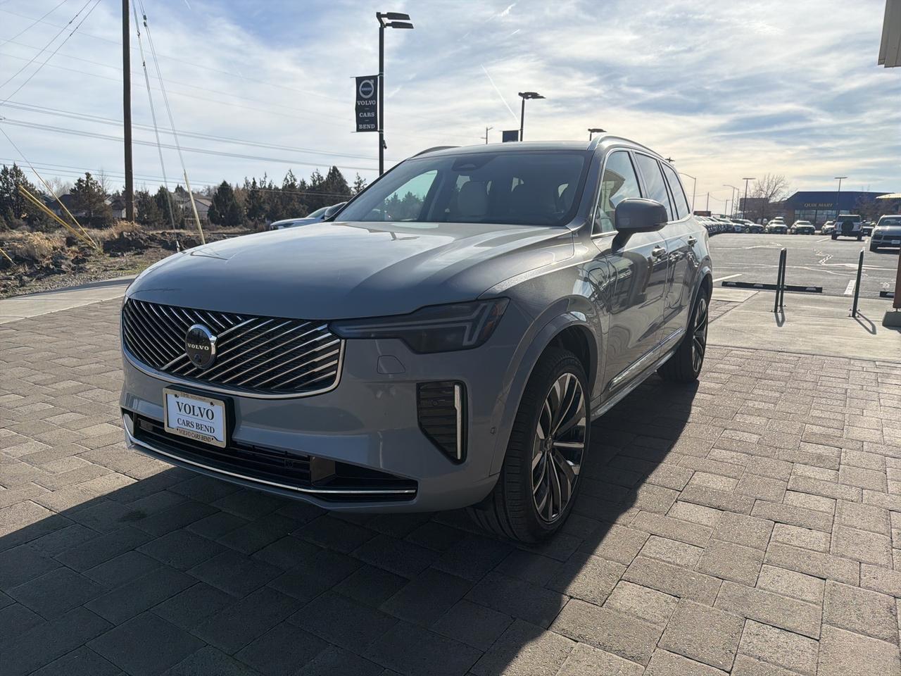 2026 Volvo XC90 Plug-In Hybrid T8 Ultra Bend OR