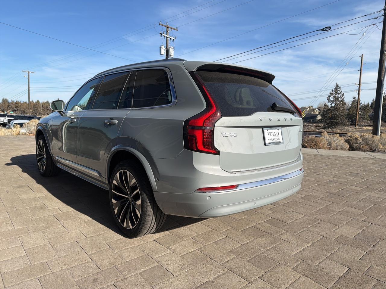 2026 Volvo XC90 Plug-In Hybrid T8 Ultra Bend OR