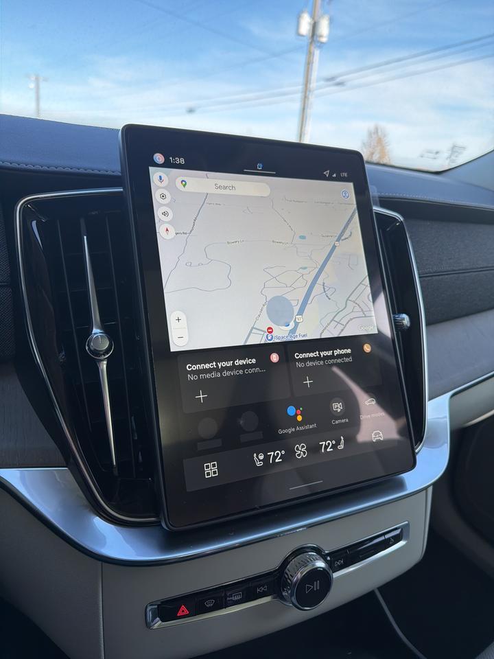 2026 Volvo XC90 Plug-In Hybrid T8 Ultra Bend OR