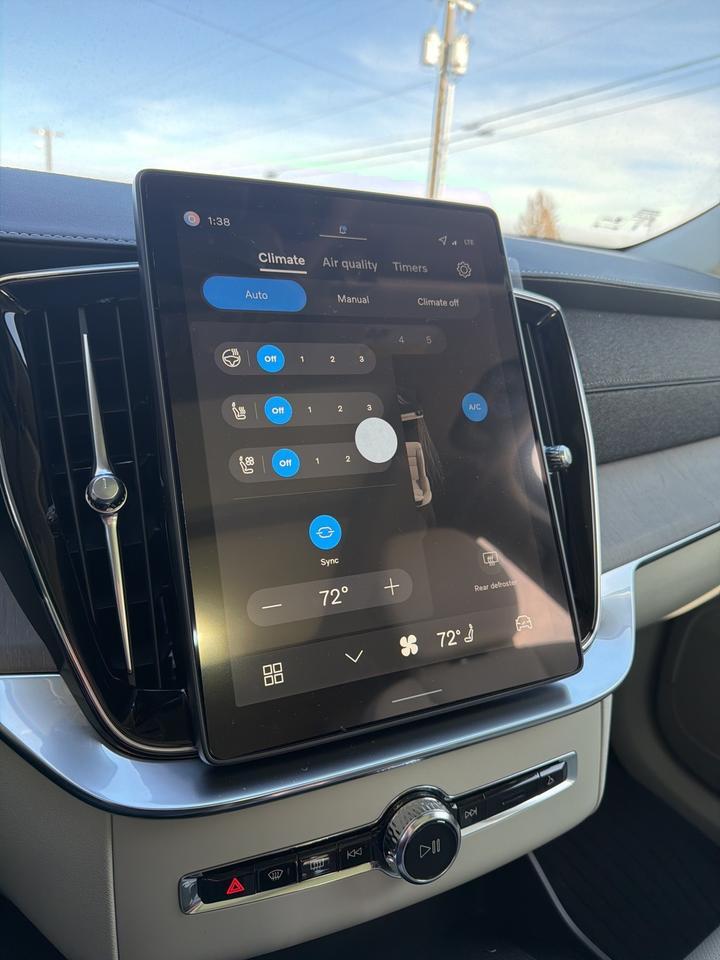 2026 Volvo XC90 Plug-In Hybrid T8 Ultra Bend OR