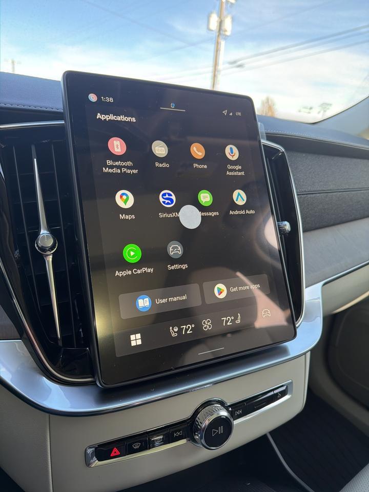 2026 Volvo XC90 Plug-In Hybrid T8 Ultra Bend OR