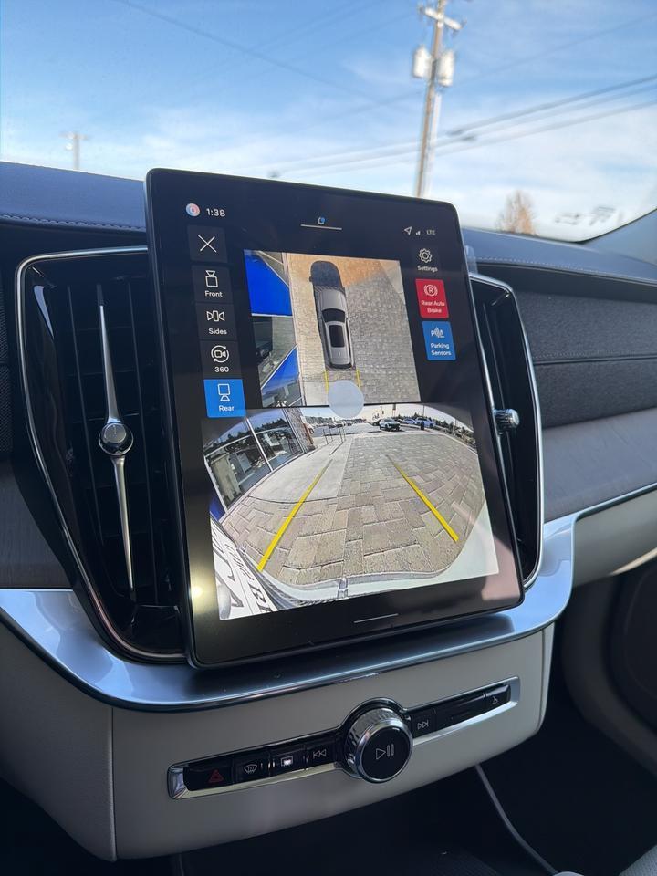 2026 Volvo XC90 Plug-In Hybrid T8 Ultra Bend OR