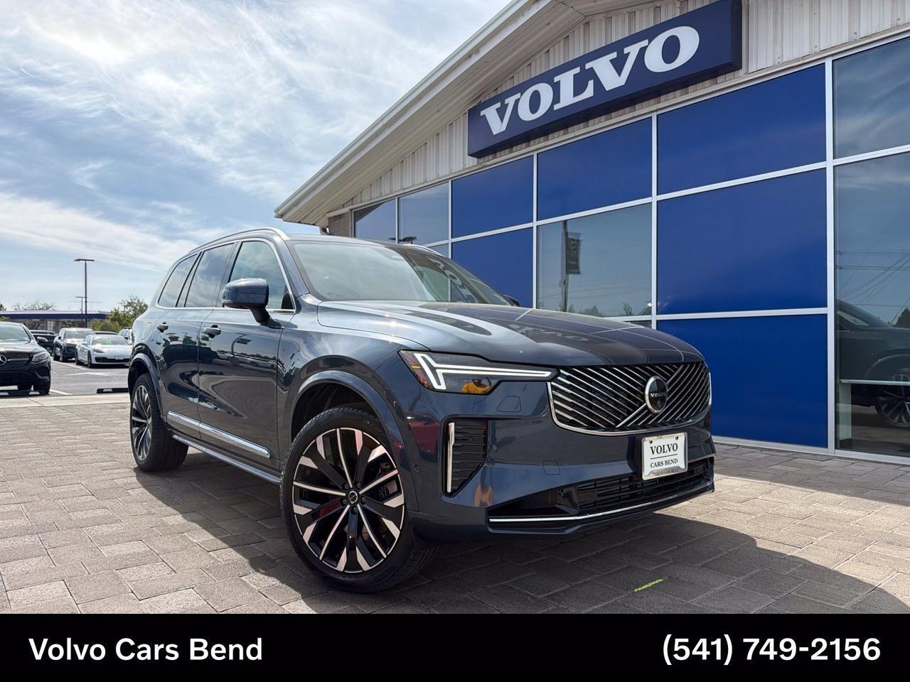 2026 Volvo XC90 Plug-In Hybrid T8 Ultra