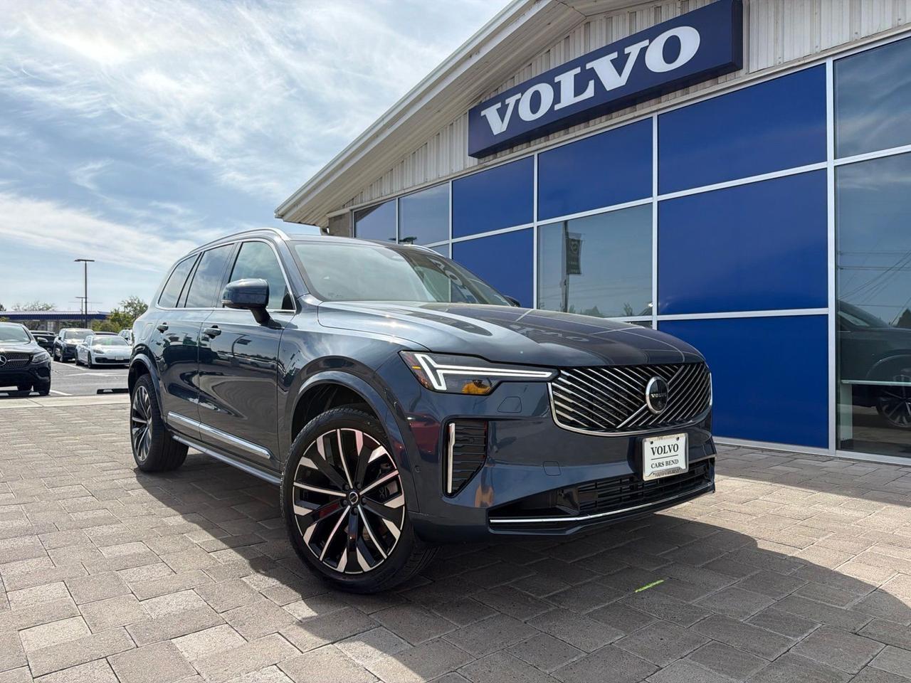 2026 Volvo XC90 Plug-In Hybrid T8 Ultra