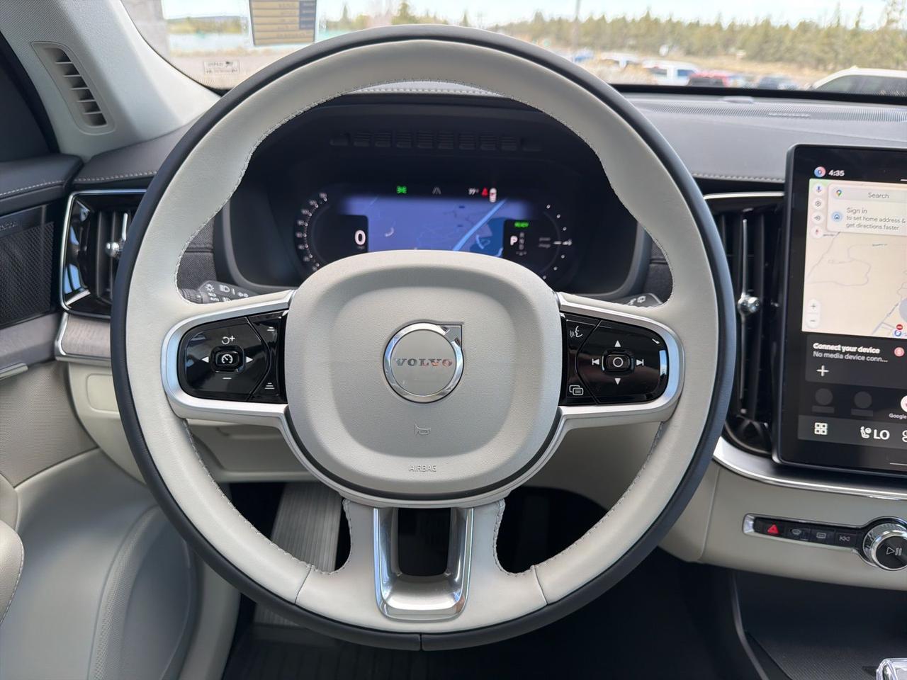 2026 Volvo XC90 Plug-In Hybrid T8 Ultra Bend OR