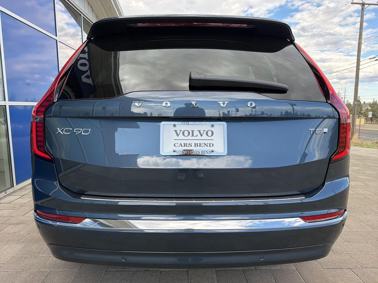 2026 Volvo XC90 Plug-In Hybrid T8 Ultra Bend OR