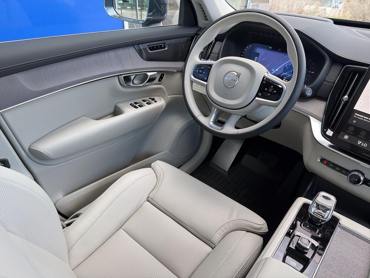 2026 Volvo XC90 Plug-In Hybrid T8 Ultra Bend OR