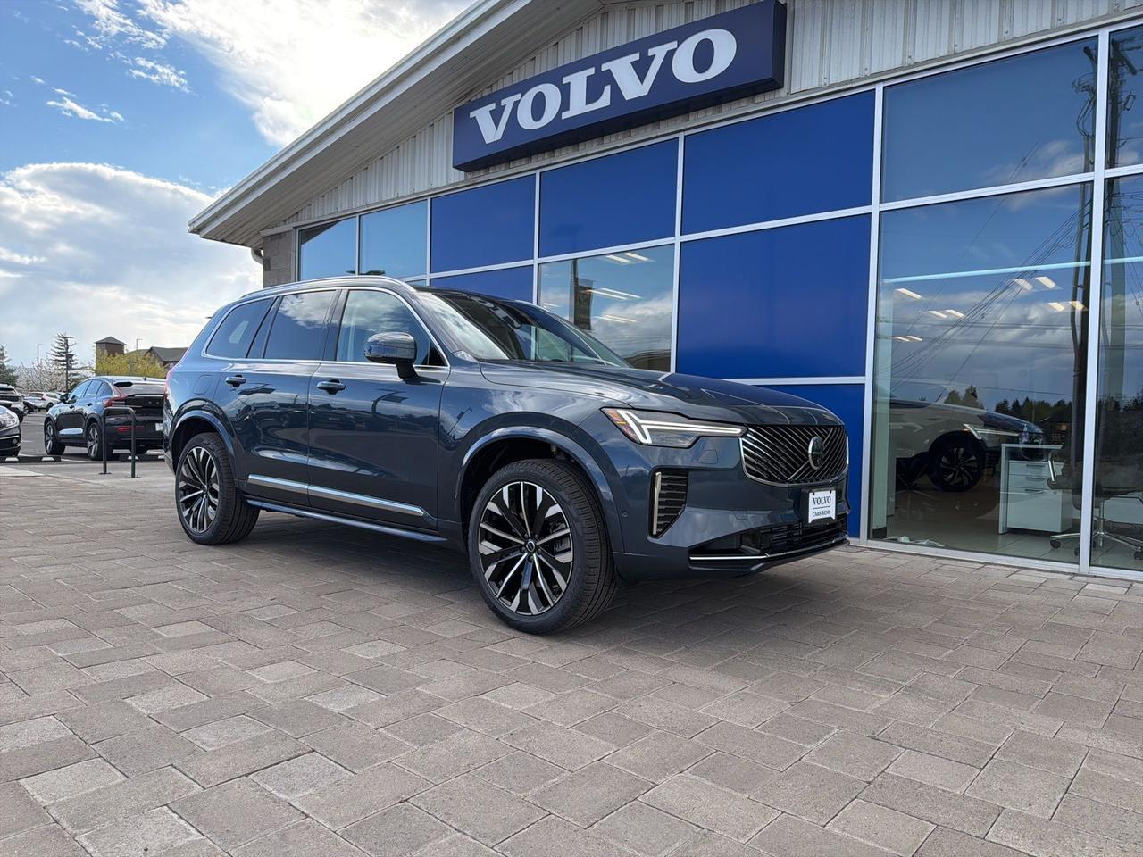 2026 Volvo XC90 Plug-In Hybrid T8 Ultra