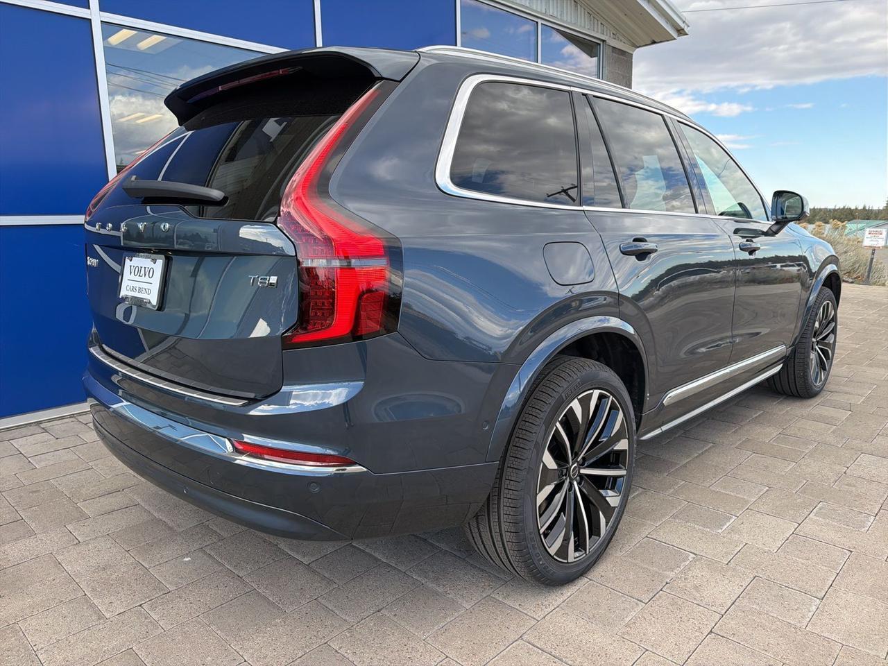 2026 Volvo XC90 Plug-In Hybrid T8 Ultra Bend OR