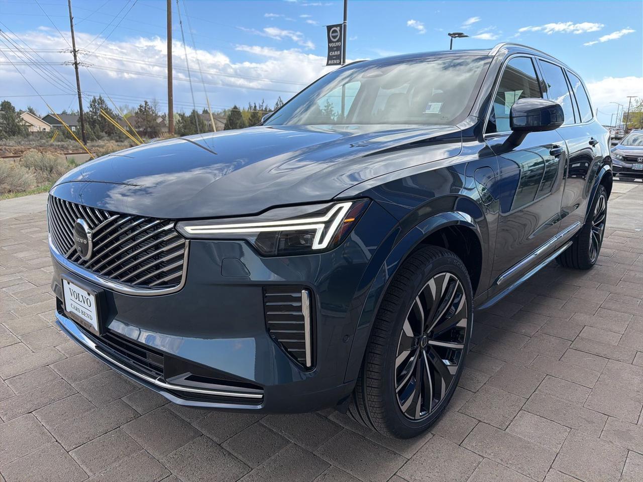 2026 Volvo XC90 Plug-In Hybrid T8 Ultra Bend OR