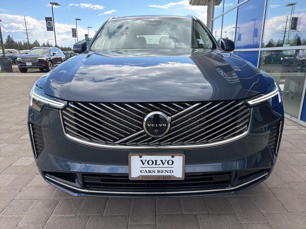2026 Volvo XC90 Plug-In Hybrid T8 Ultra Bend OR