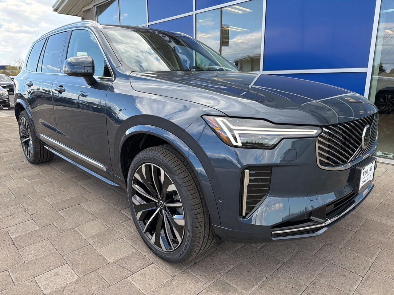 2026 Volvo XC90 Plug-In Hybrid T8 Ultra Bend OR