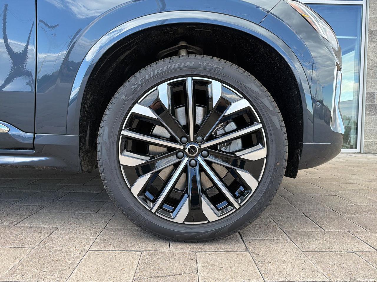 2026 Volvo XC90 Plug-In Hybrid T8 Ultra Bend OR