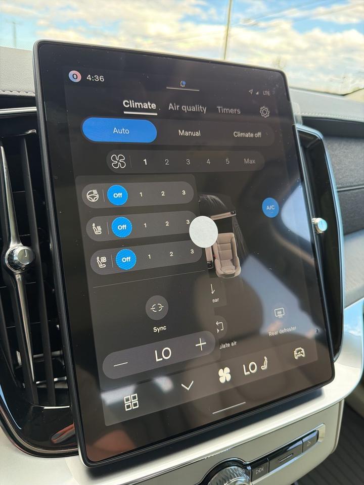 2026 Volvo XC90 Plug-In Hybrid T8 Ultra Bend OR