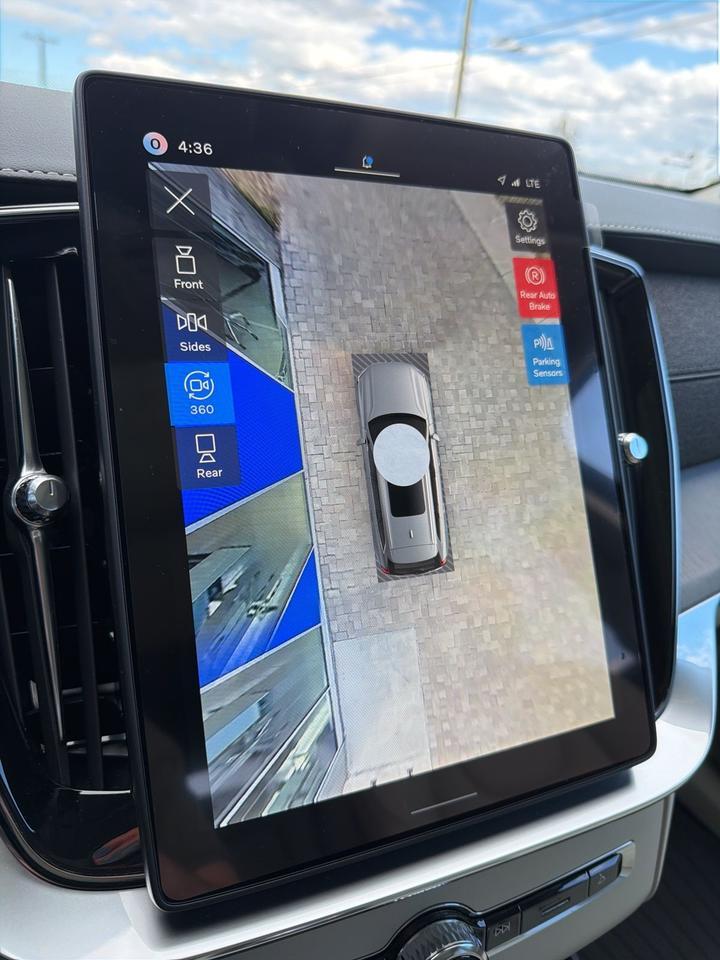 2026 Volvo XC90 Plug-In Hybrid T8 Ultra Bend OR