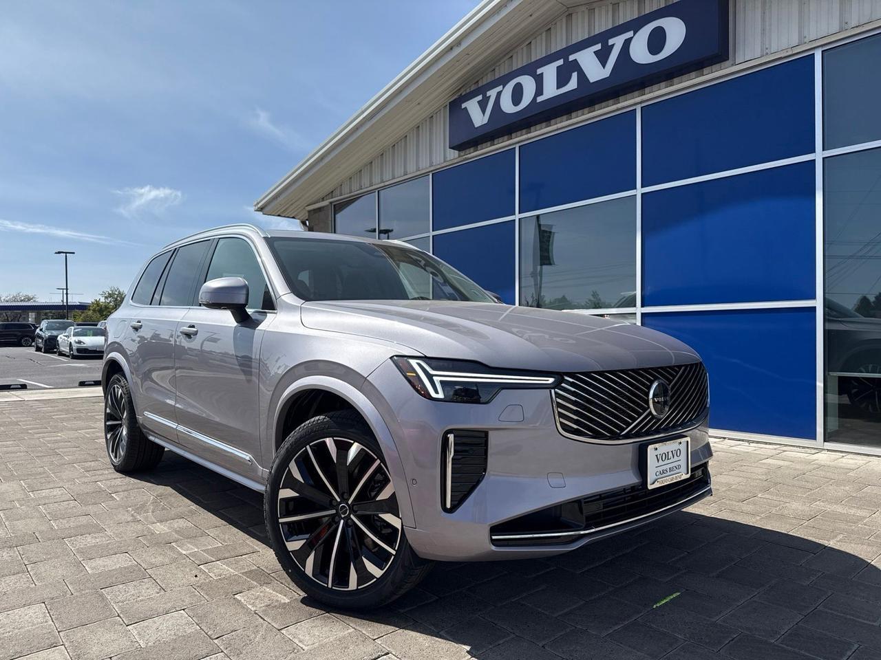 2026 Volvo XC90 Plug-In Hybrid T8 Ultra