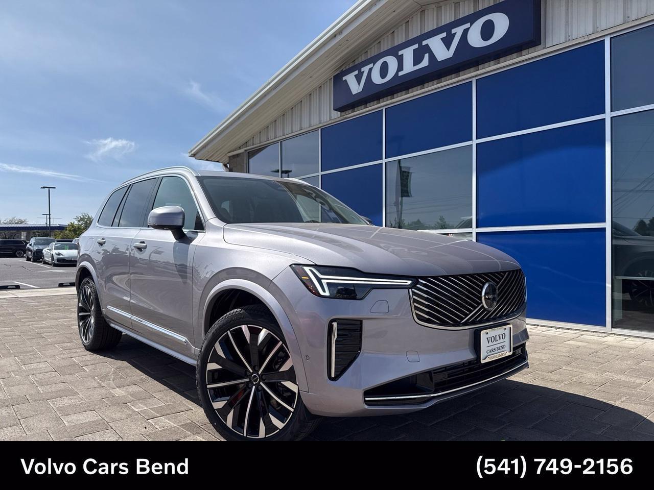 2026 Volvo XC90 Plug-In Hybrid T8 Ultra