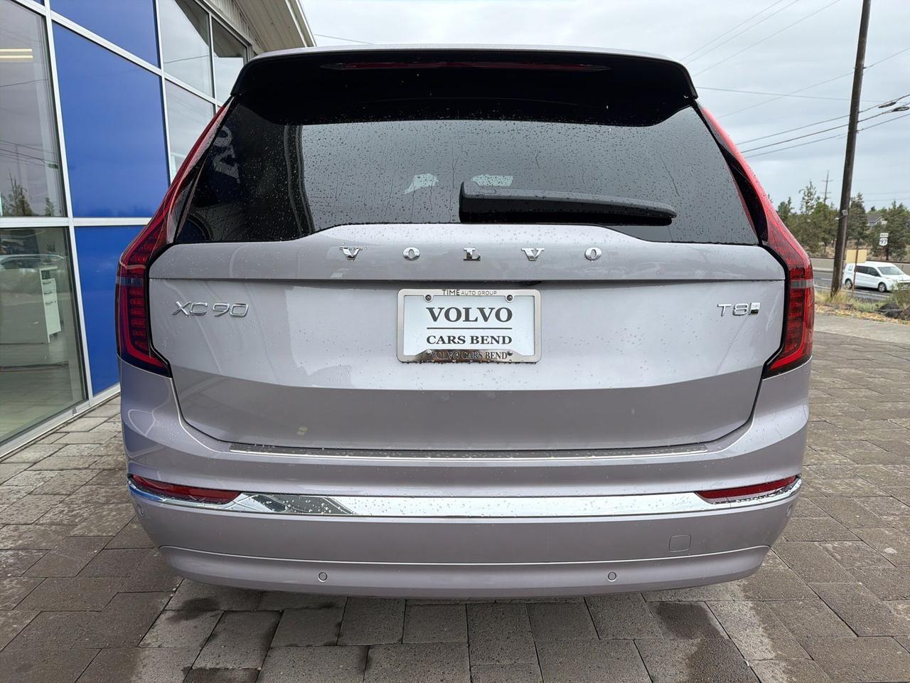 2026 Volvo XC90 Plug-In Hybrid T8 Ultra Bend OR