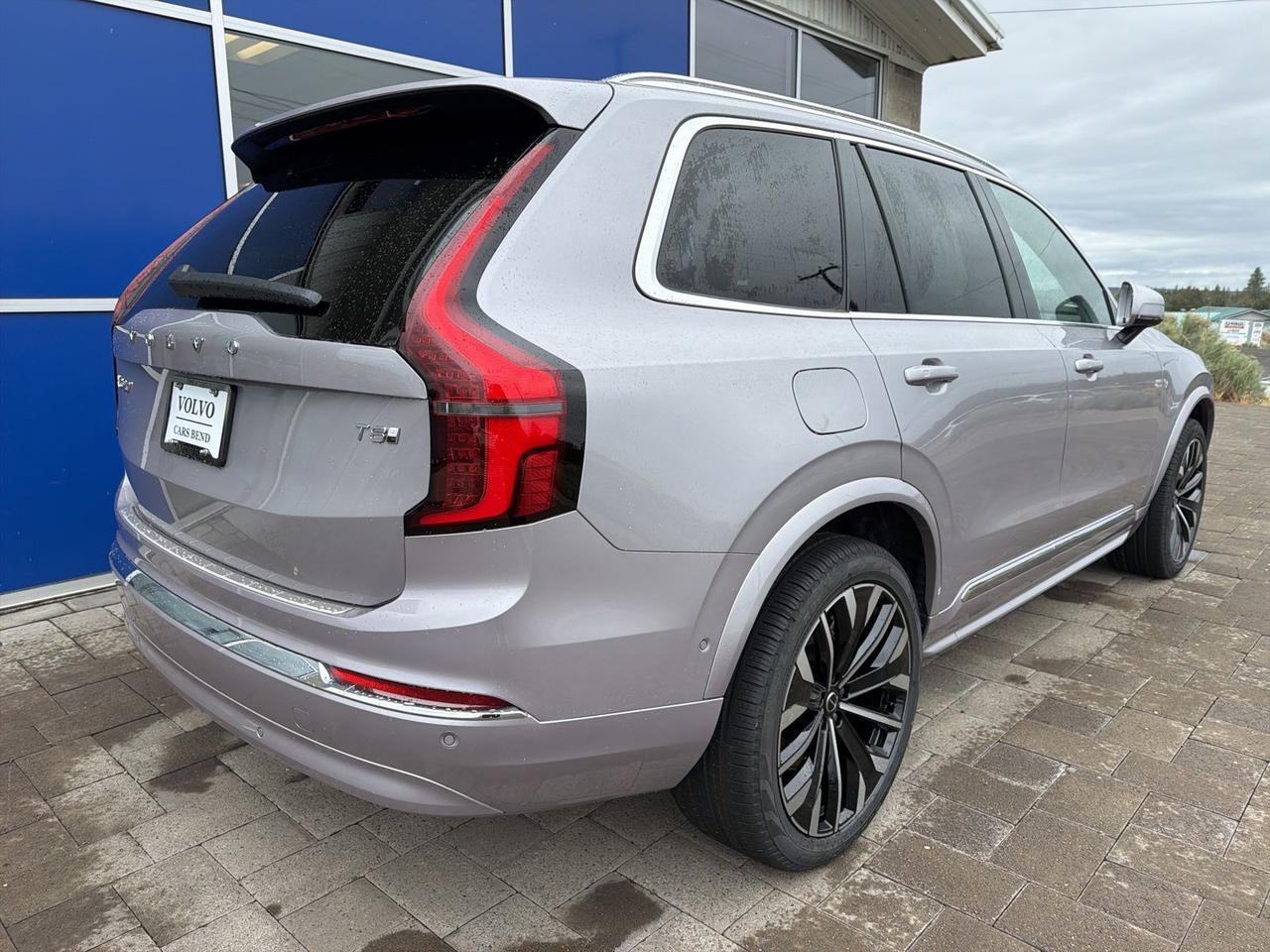 2026 Volvo XC90 Plug-In Hybrid T8 Ultra Bend OR