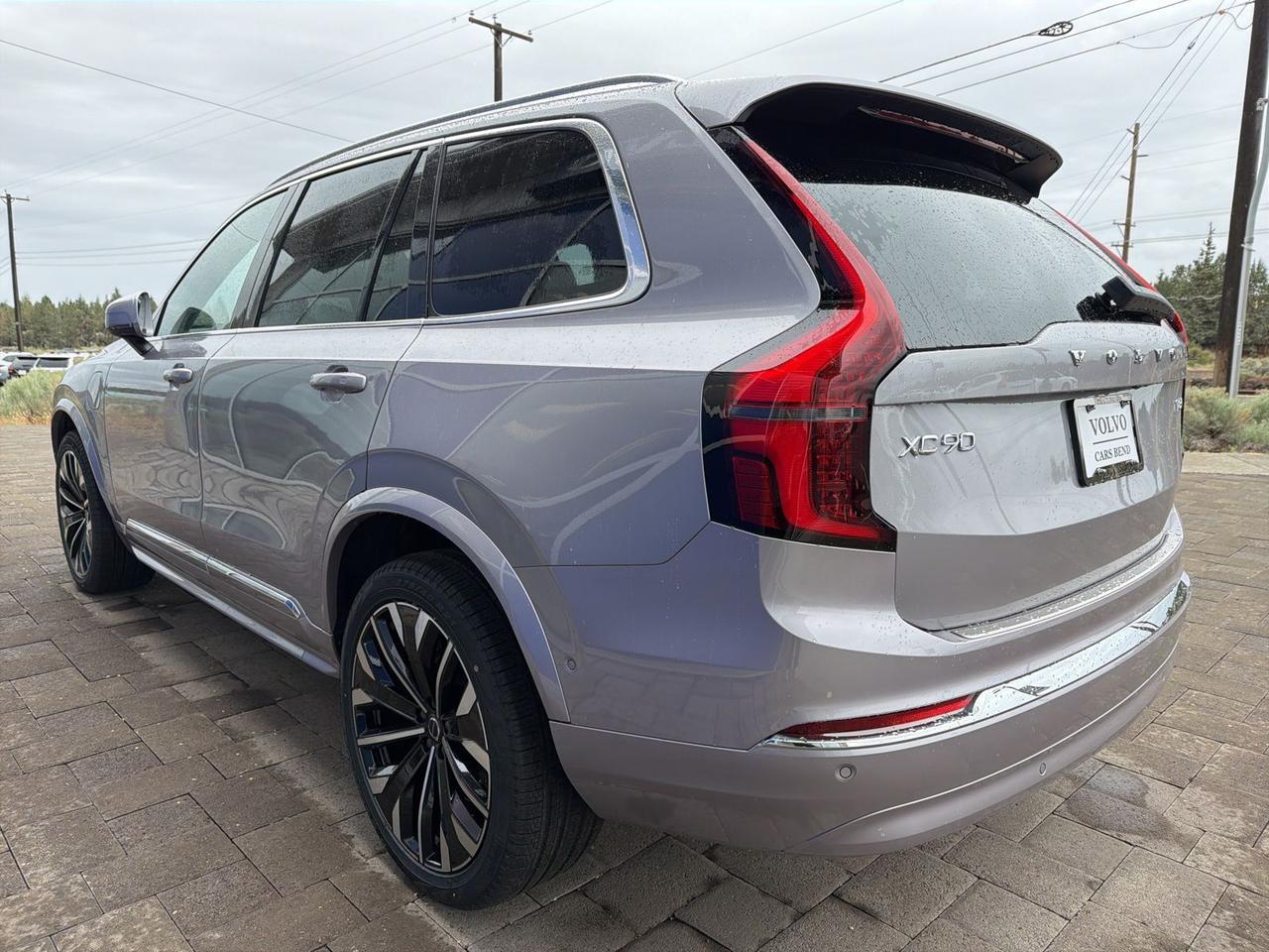 2026 Volvo XC90 Plug-In Hybrid T8 Ultra Bend OR