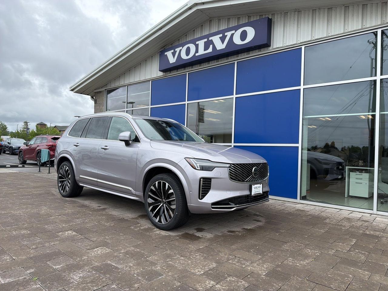2026 Volvo XC90 Plug-In Hybrid T8 Ultra
