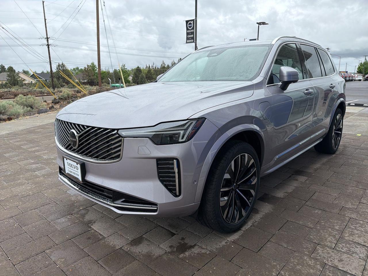 2026 Volvo XC90 Plug-In Hybrid T8 Ultra Bend OR