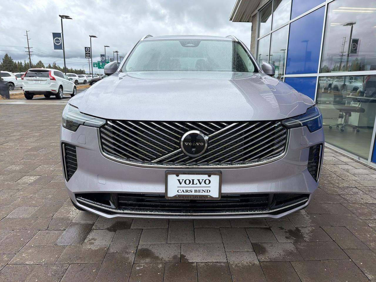 2026 Volvo XC90 Plug-In Hybrid T8 Ultra Bend OR
