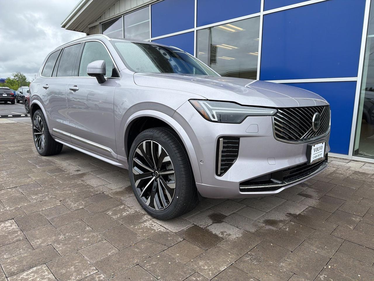 2026 Volvo XC90 Plug-In Hybrid T8 Ultra Bend OR