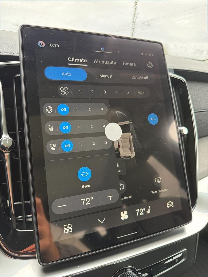 2026 Volvo XC90 Plug-In Hybrid T8 Ultra Bend OR