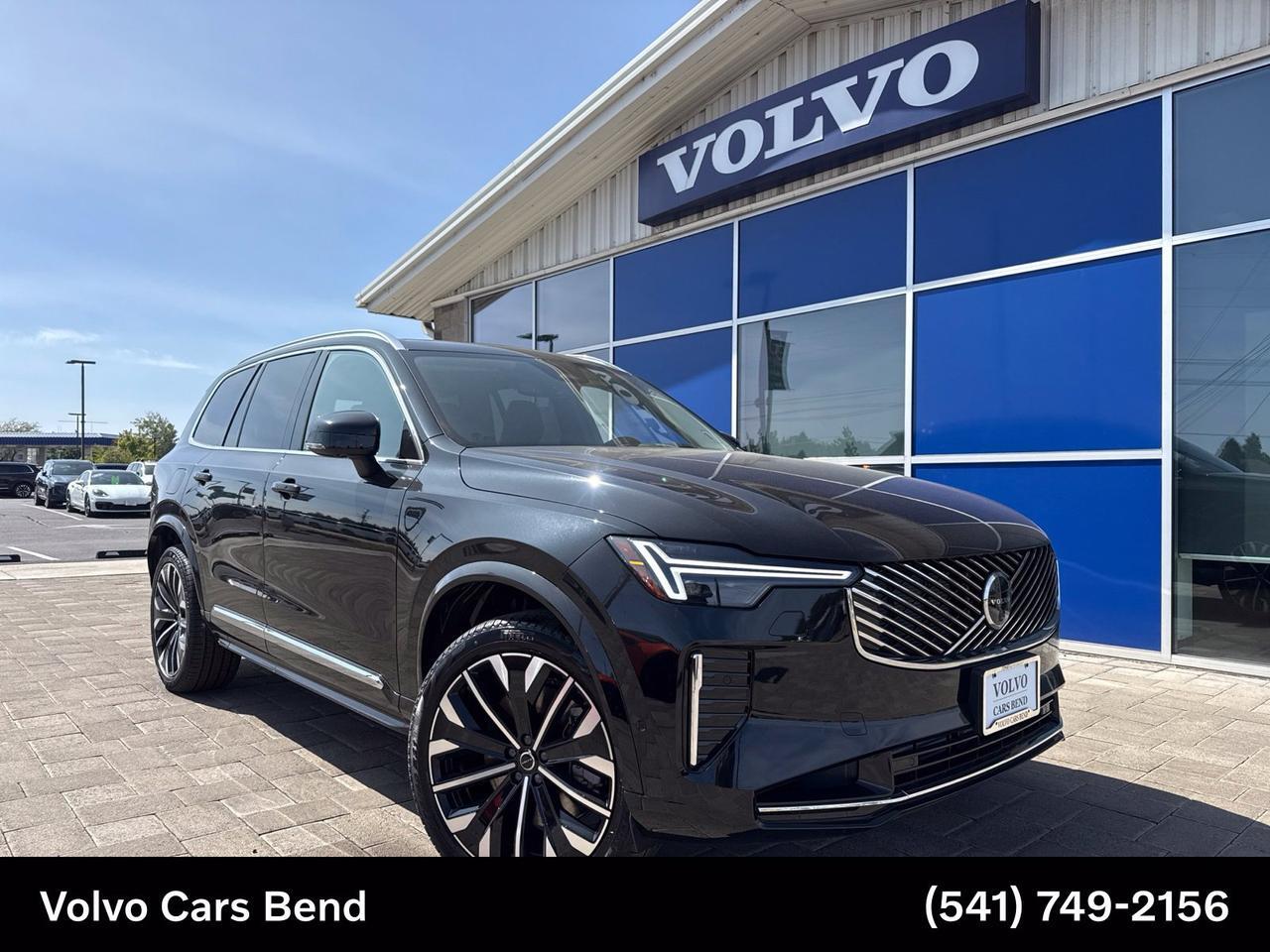 2026 Volvo XC90 Plug-In Hybrid T8 Ultra