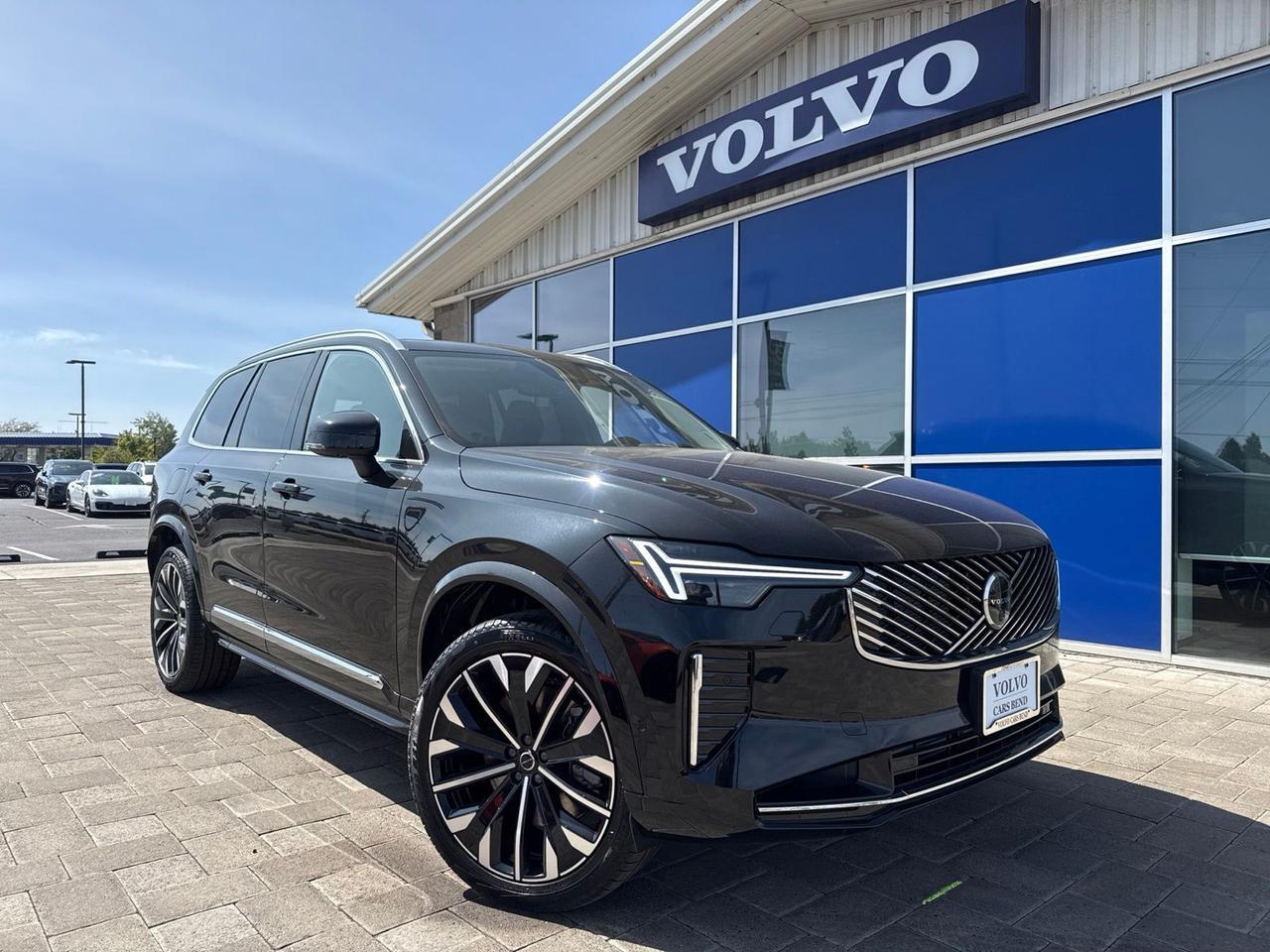 2026 Volvo XC90 Plug-In Hybrid T8 Ultra