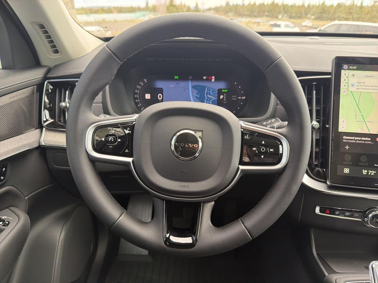 2026 Volvo XC90 Plug-In Hybrid T8 Ultra Bend OR