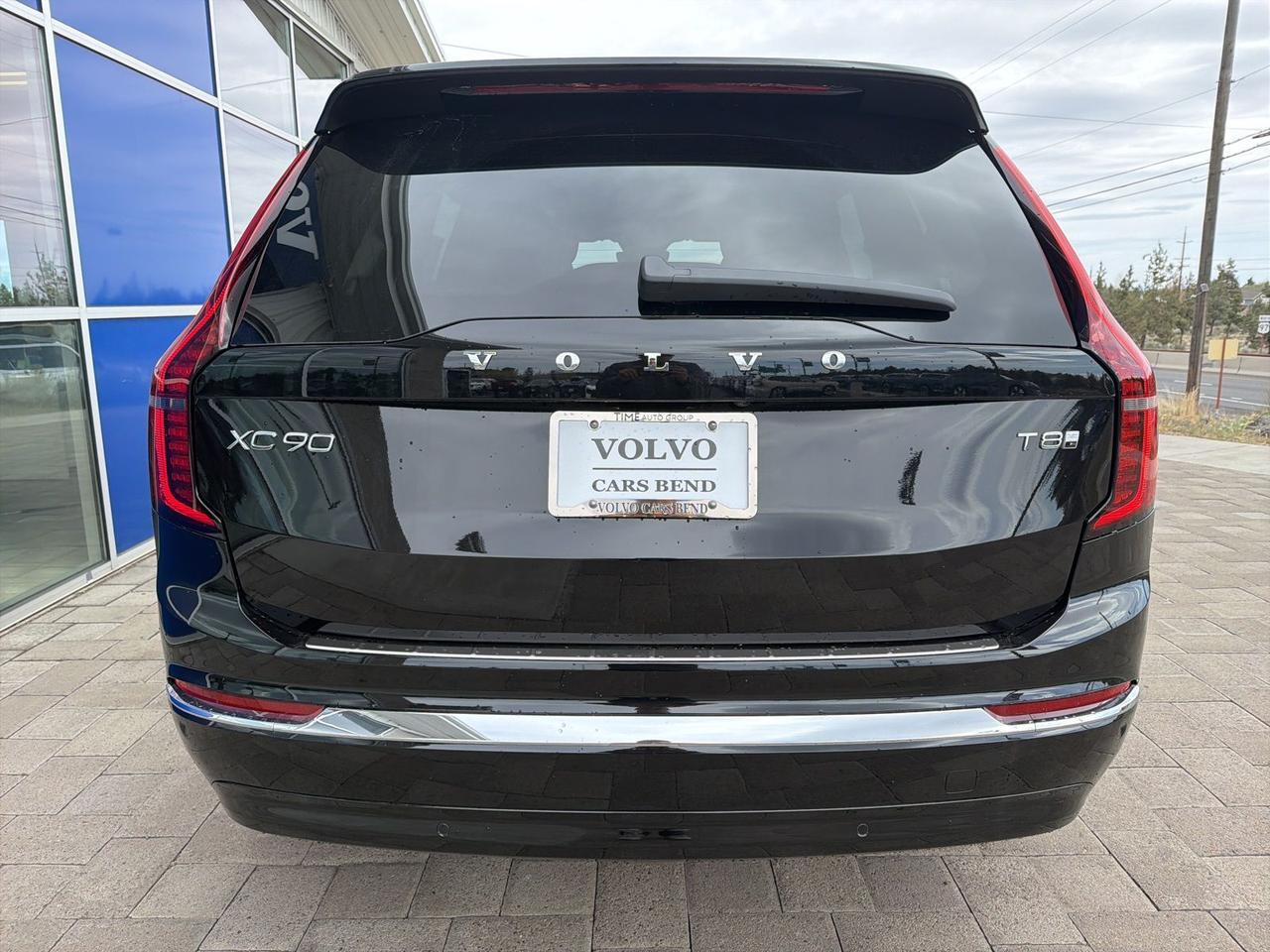 2026 Volvo XC90 Plug-In Hybrid T8 Ultra Bend OR