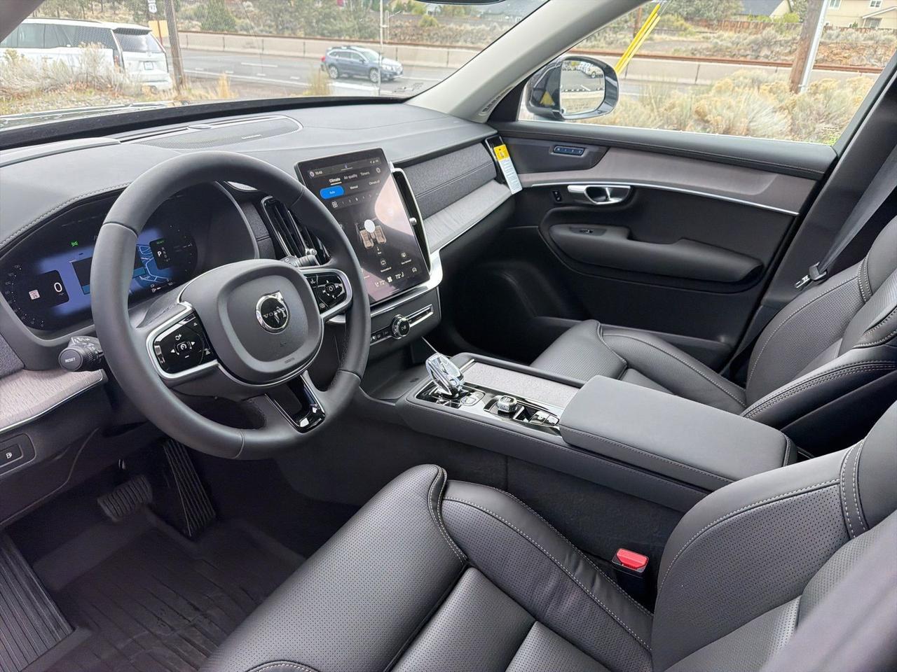 2026 Volvo XC90 Plug-In Hybrid T8 Ultra Bend OR