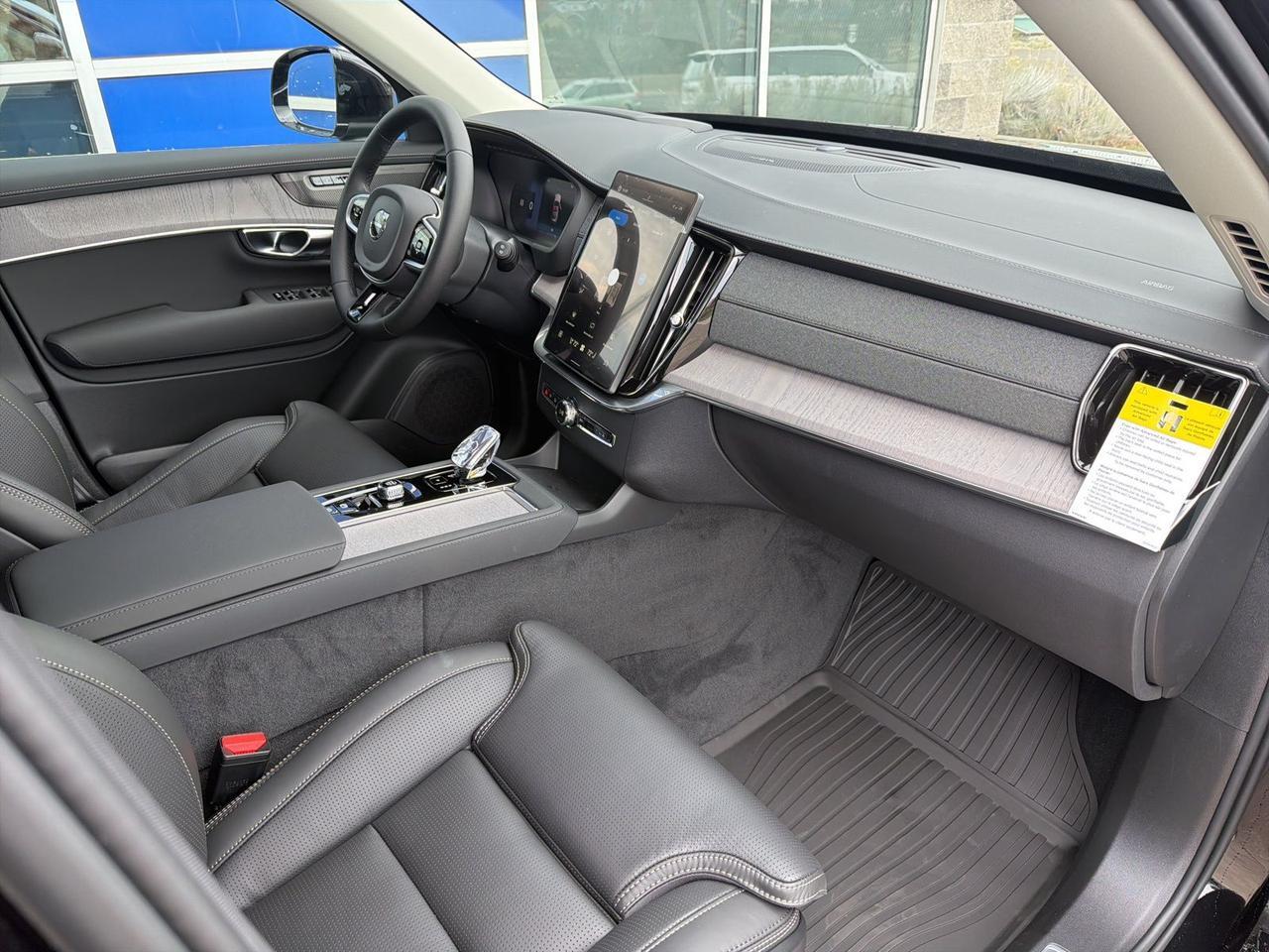 2026 Volvo XC90 Plug-In Hybrid T8 Ultra Bend OR