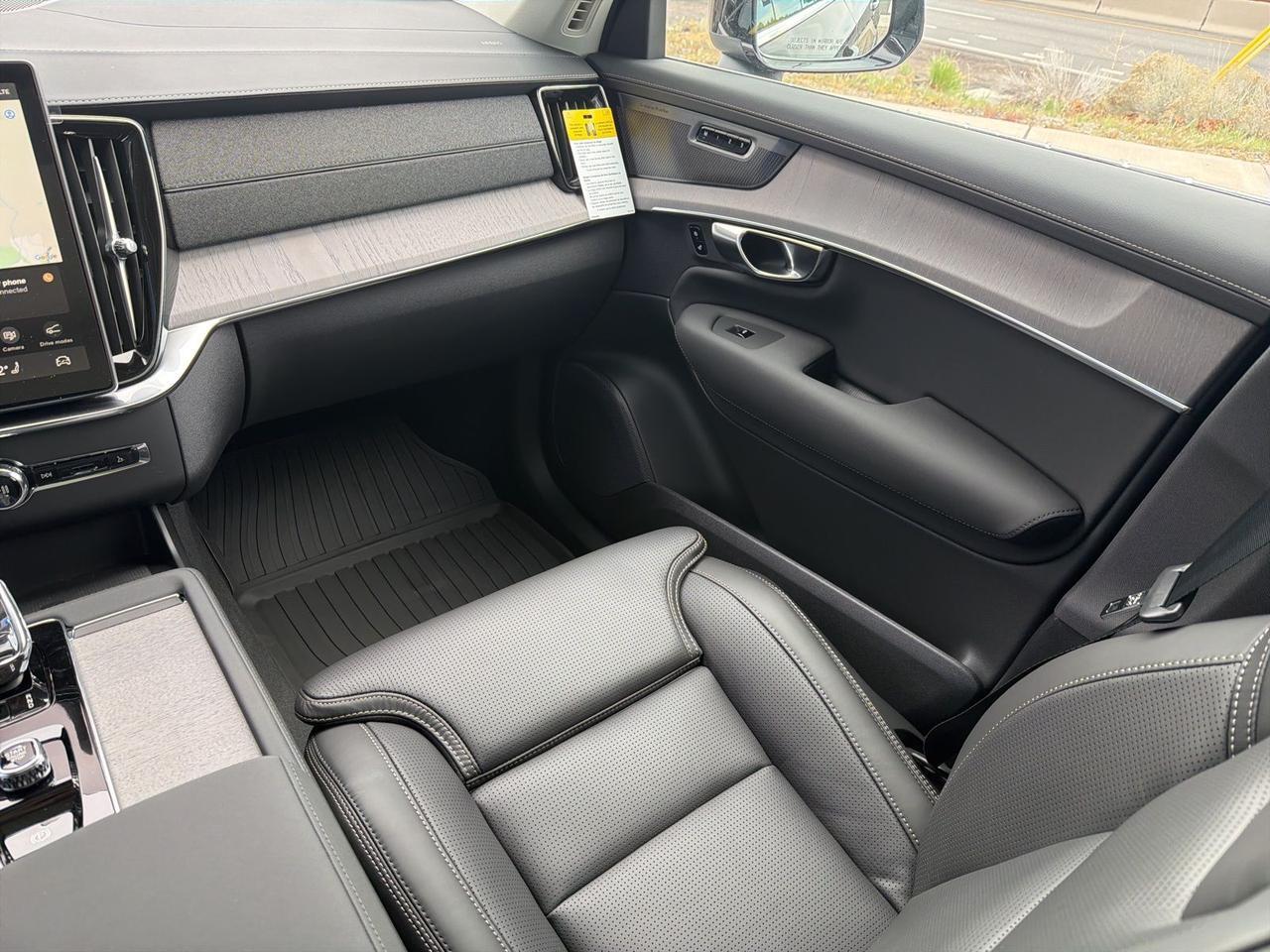 2026 Volvo XC90 Plug-In Hybrid T8 Ultra Bend OR