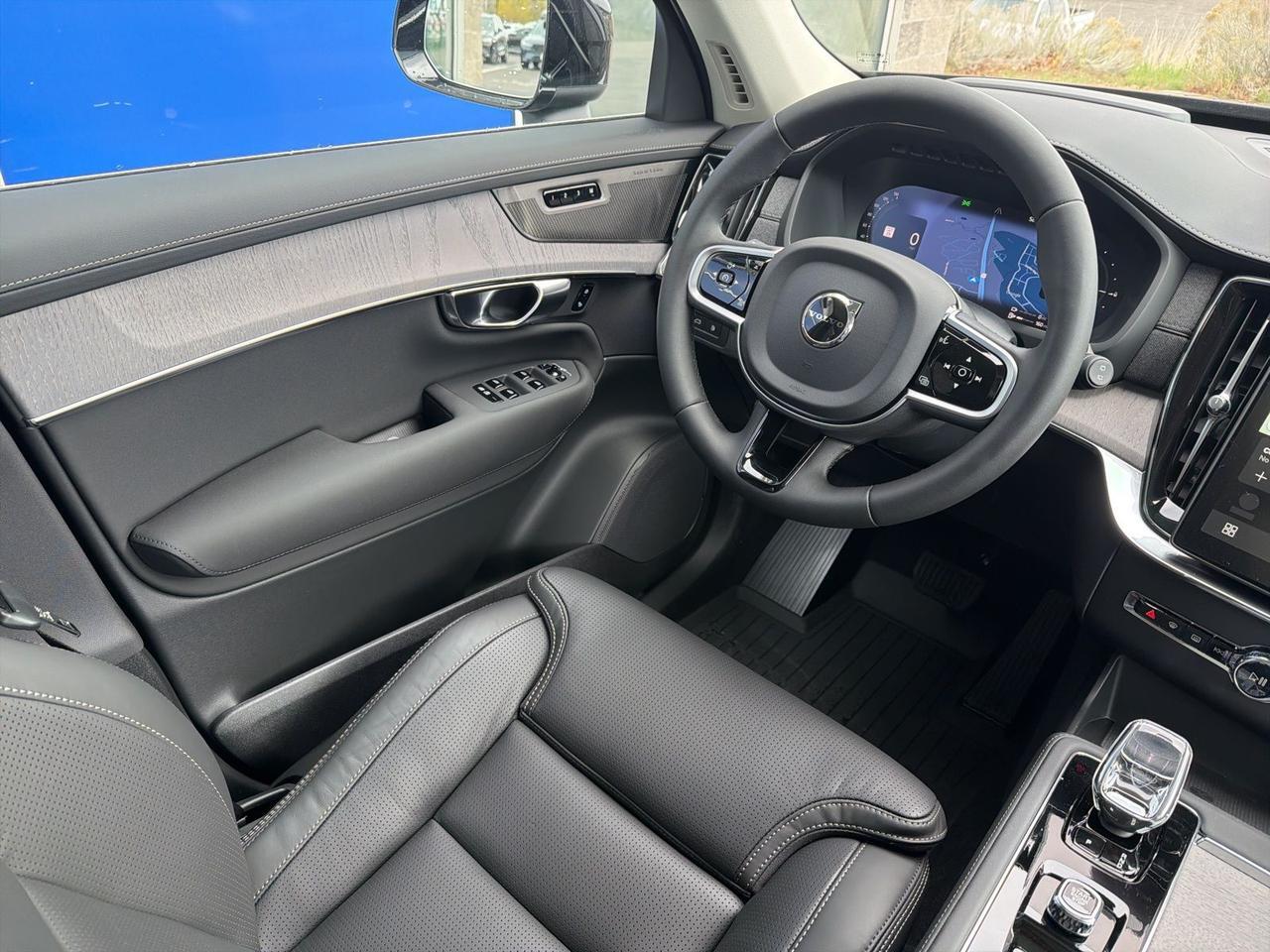 2026 Volvo XC90 Plug-In Hybrid T8 Ultra Bend OR