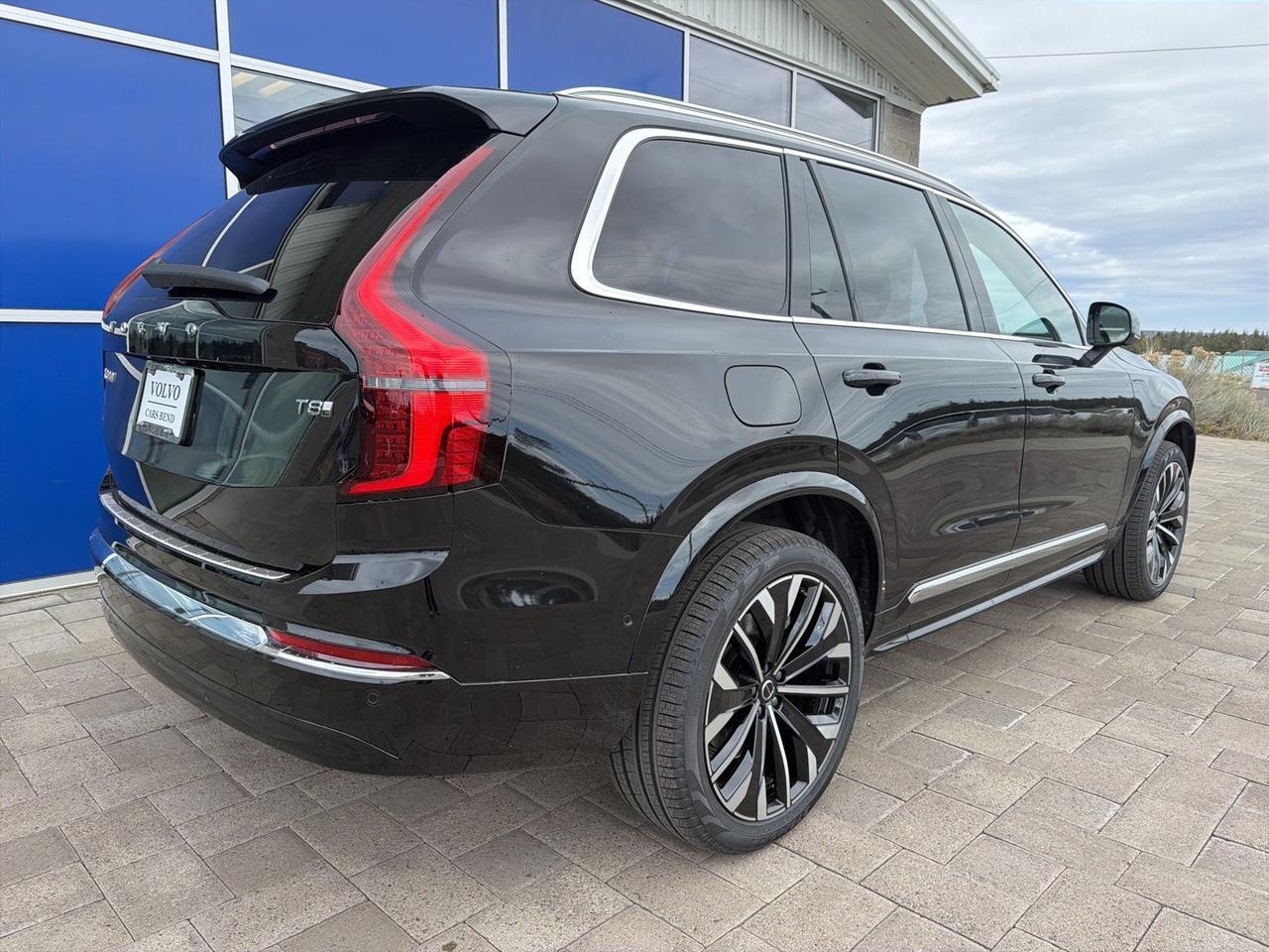 2026 Volvo XC90 Plug-In Hybrid T8 Ultra Bend OR