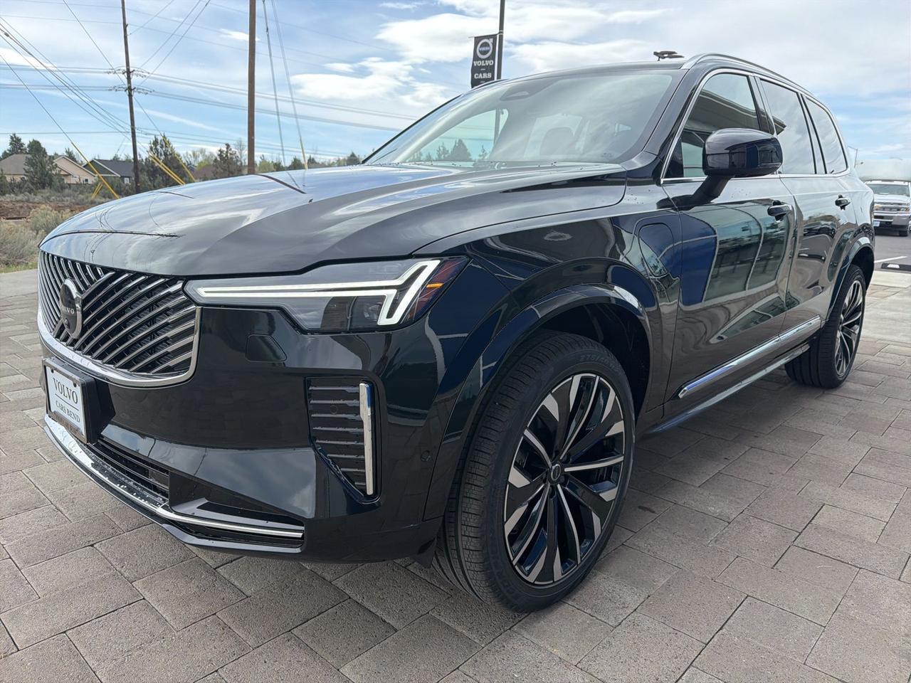 2026 Volvo XC90 Plug-In Hybrid T8 Ultra Bend OR