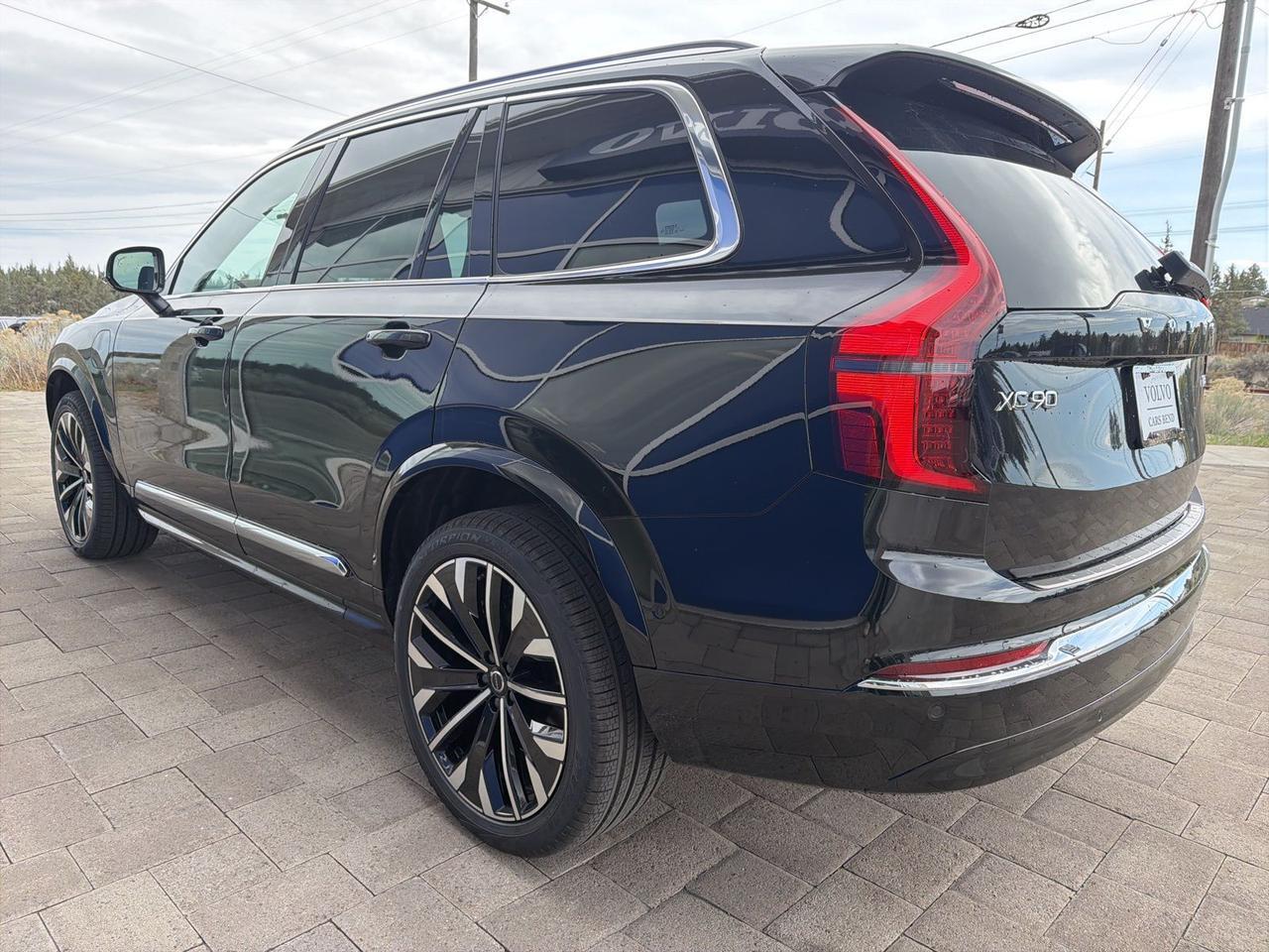2026 Volvo XC90 Plug-In Hybrid T8 Ultra Bend OR