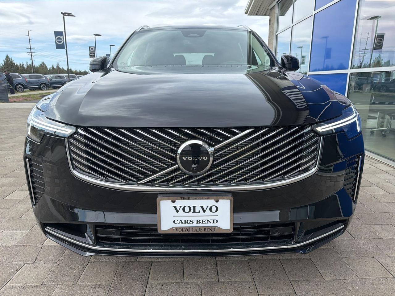 2026 Volvo XC90 Plug-In Hybrid T8 Ultra Bend OR