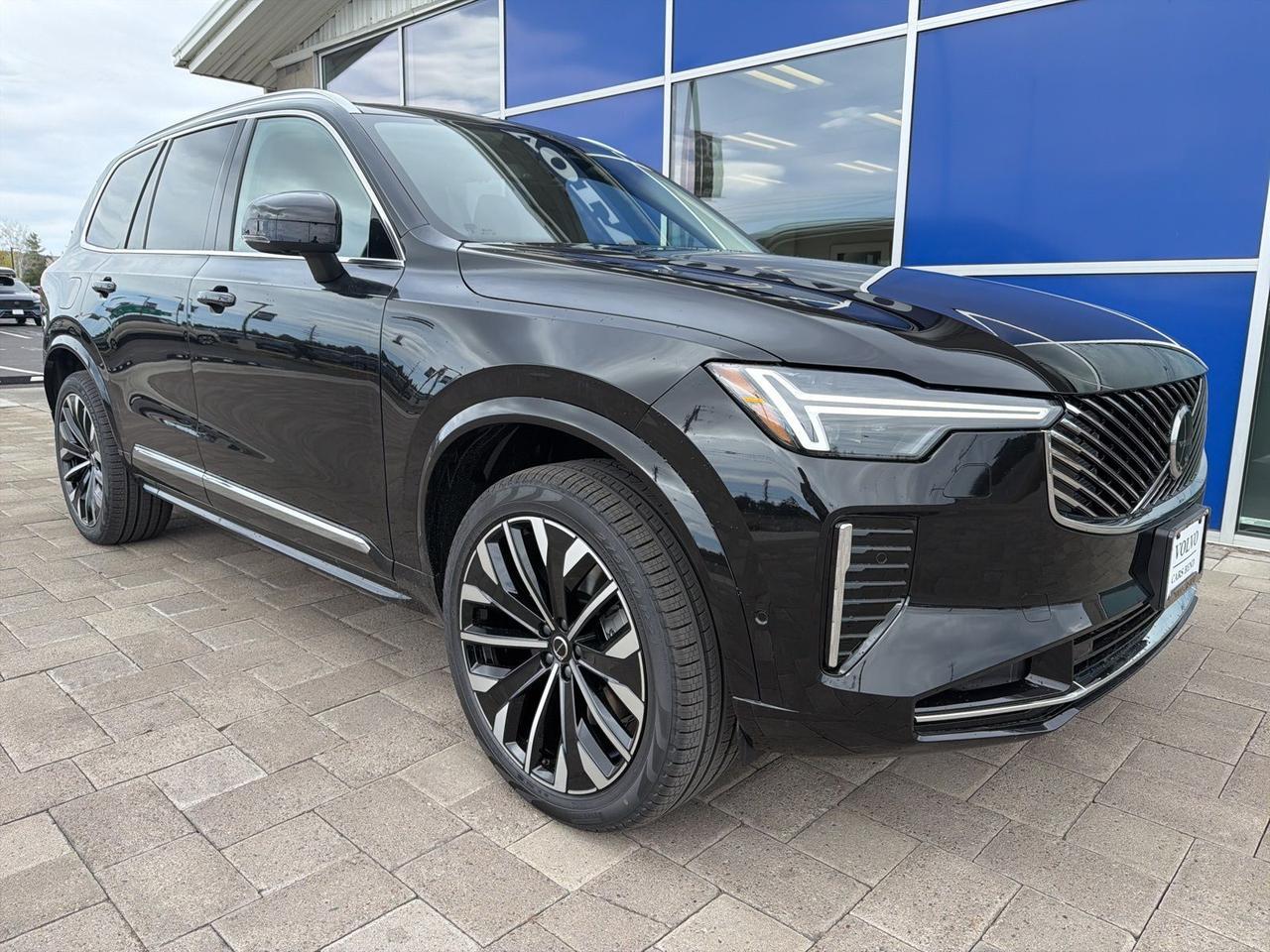 2026 Volvo XC90 Plug-In Hybrid T8 Ultra Bend OR