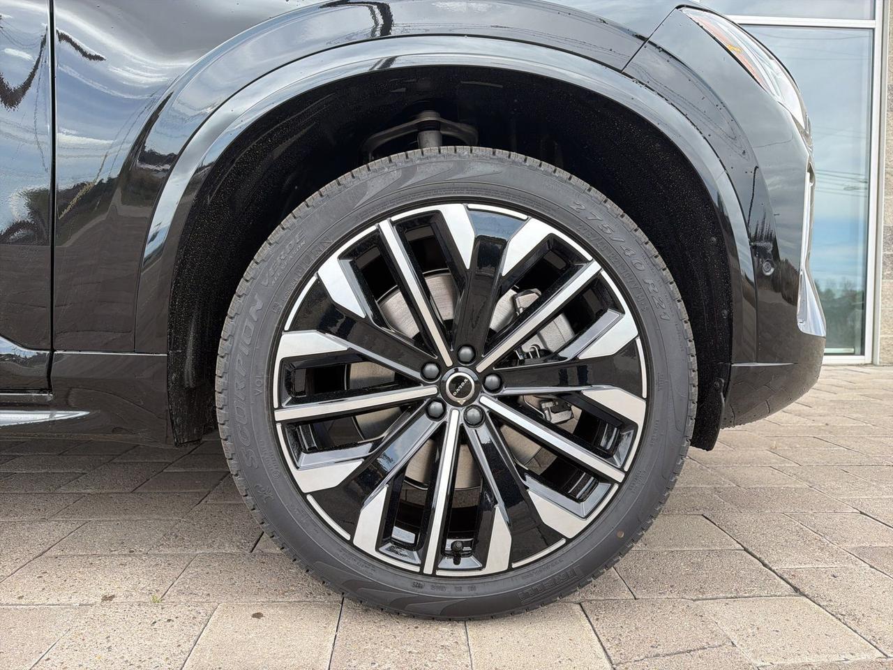 2026 Volvo XC90 Plug-In Hybrid T8 Ultra Bend OR