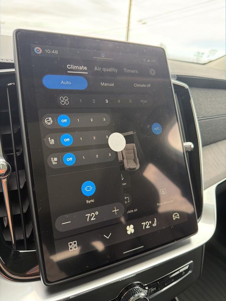 2026 Volvo XC90 Plug-In Hybrid T8 Ultra Bend OR