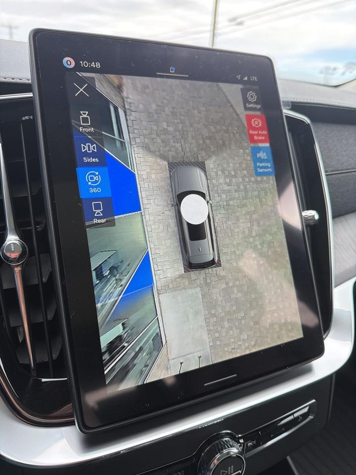 2026 Volvo XC90 Plug-In Hybrid T8 Ultra Bend OR