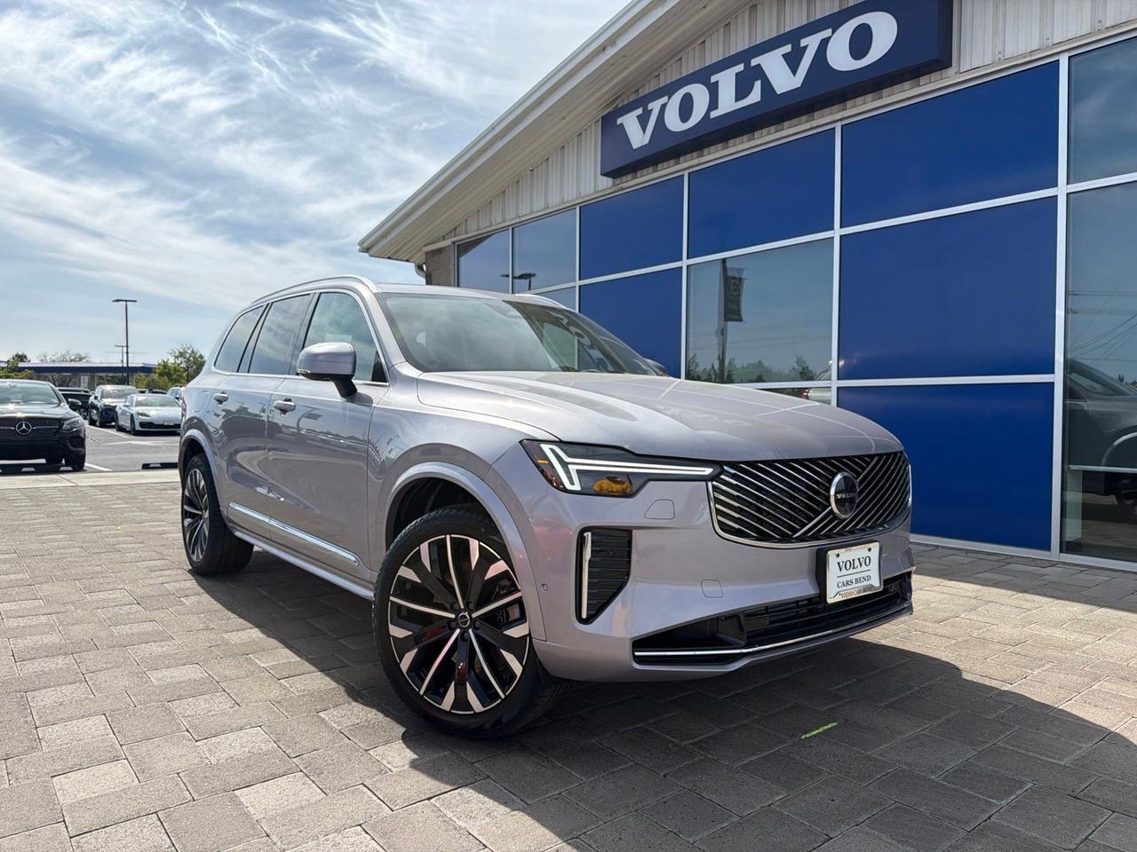 2026 Volvo XC90 Plug-In Hybrid T8 Ultra