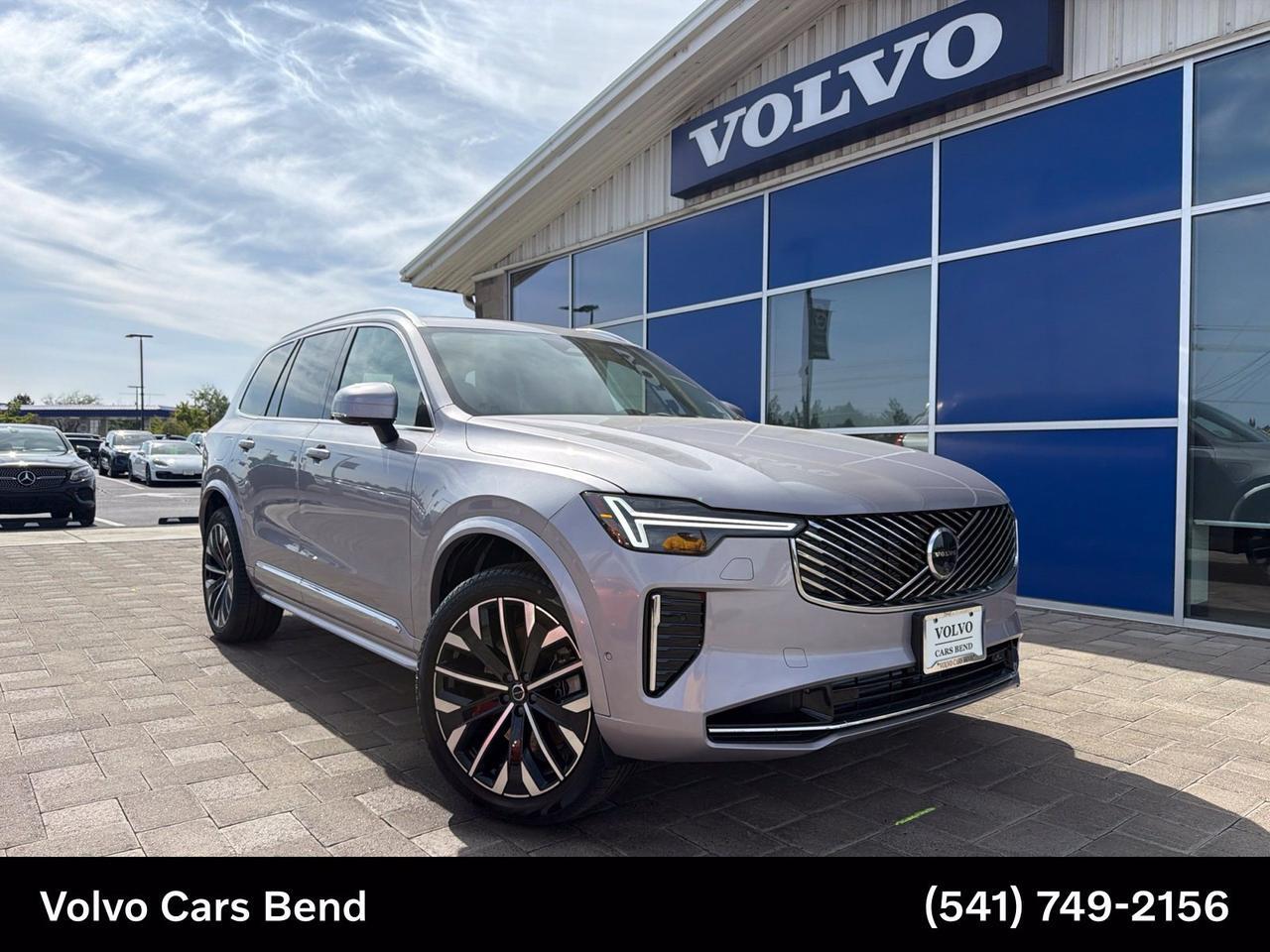 2026 Volvo XC90 Plug-In Hybrid T8 Ultra