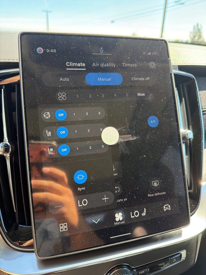 2026 Volvo XC90 Plug-In Hybrid T8 Ultra Bend OR