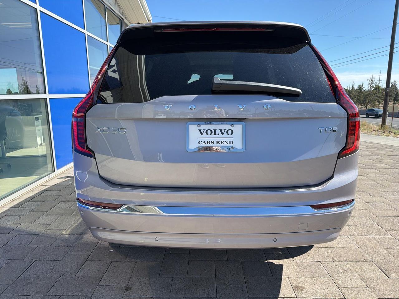 2026 Volvo XC90 Plug-In Hybrid T8 Ultra Bend OR
